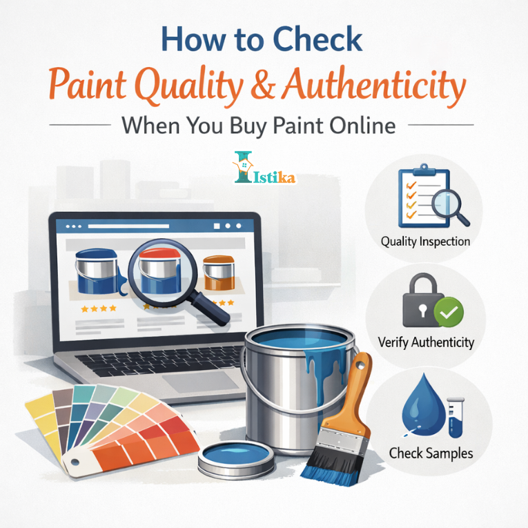 How to Check Paint Quality & Authenticity When You Buy Paint Online