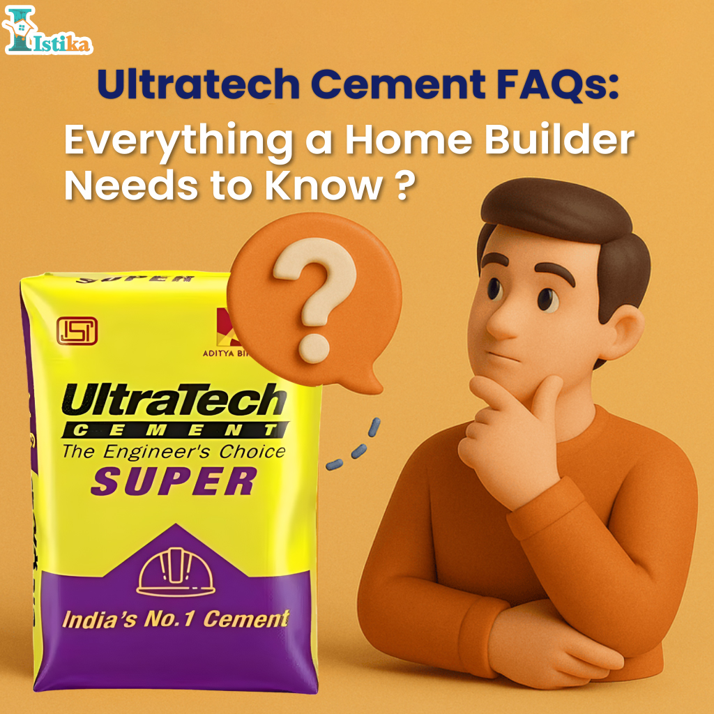 Ultratech Cement FAQs: Everything a Home Builder Needs to Know