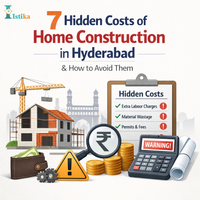 7 Hidden Costs of Home Construction in Hyderabad & How to Avoid Them