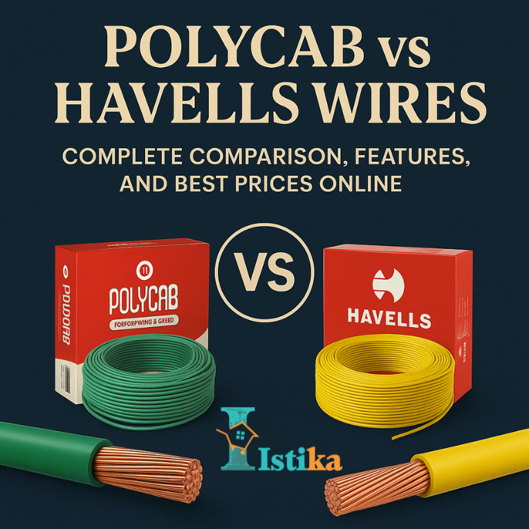 Polycab vs Havells Wires: Complete Comparison, Features, and Best Prices Online