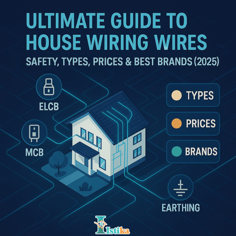 Ultimate Guide to House Wiring Wires: Safety, Types, Prices & Best Brands (2025)