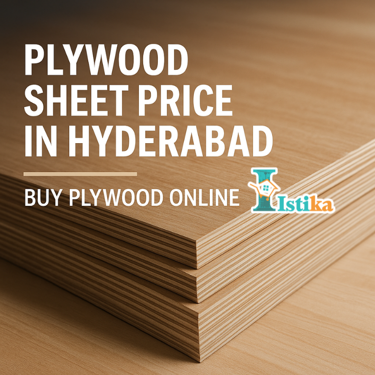 Plywood Sheet Price in Hyderabad – Buy Plywood Online from Istika