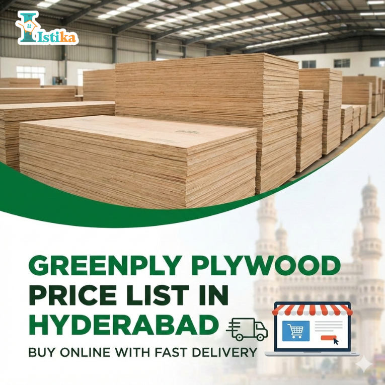 Greenply Plywood Price List in Hyderabad – Buy Online with Fast Delivery