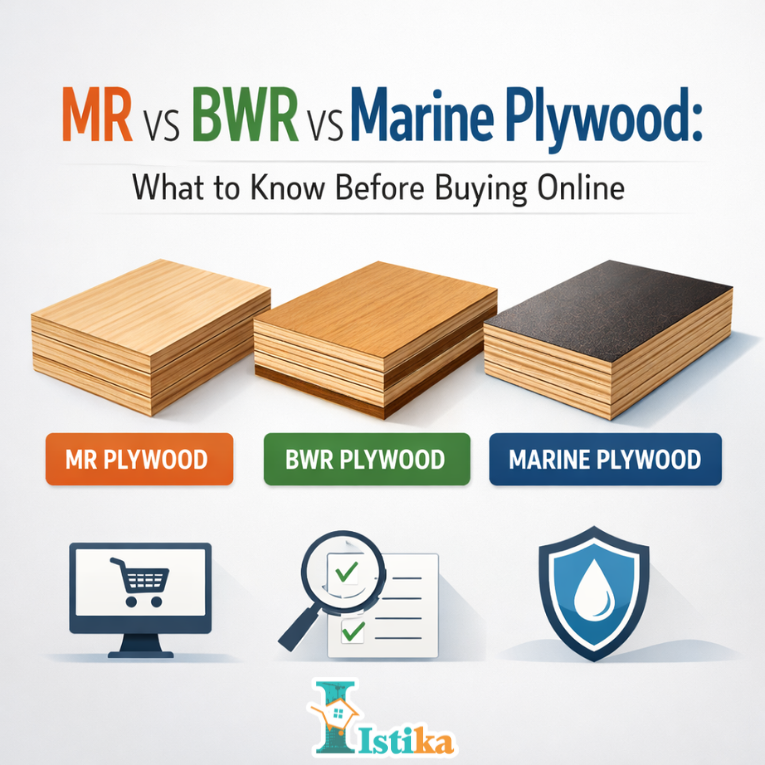 MR vs BWR vs Marine Plywood: What to Know Before Buying Online